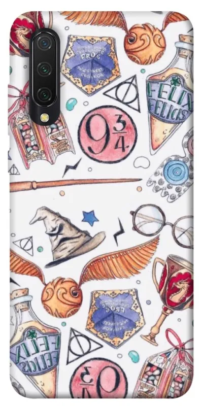 Чохол на Xiaomi Mi CC9 / Mi 9 Lite Harry Potter V18 фото 1 з 1