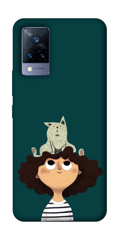 Чохол на Vivo V21 Домашній рух фото 1 з 1