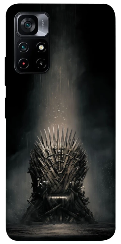 Чохол на Xiaomi Poco M4 Pro 5G House of the Dragon ver.2 фото 1 з 1