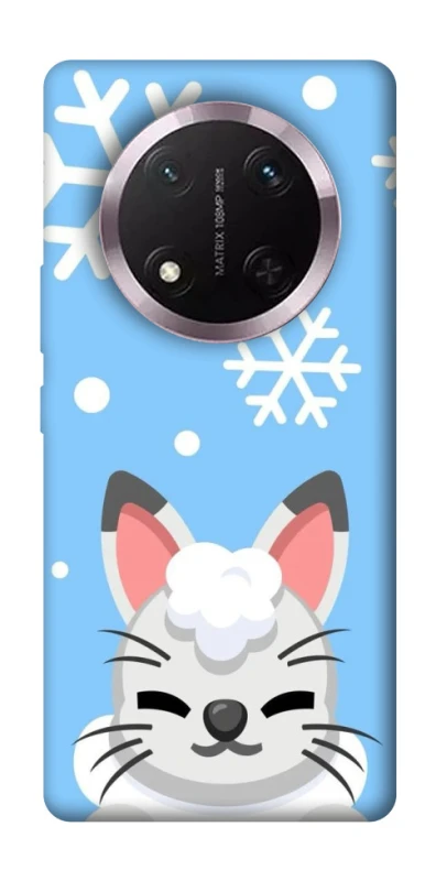 Чохол на Honor X9c Adopt Me Snow Kitty Smile фото 1 з 1