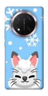 Чохол на Honor X9c Adopt Me Snow Kitty Smile фото 1 з 1