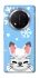 Чохол на Honor X9c Adopt Me Snow Kitty Smile фото 1 з 1