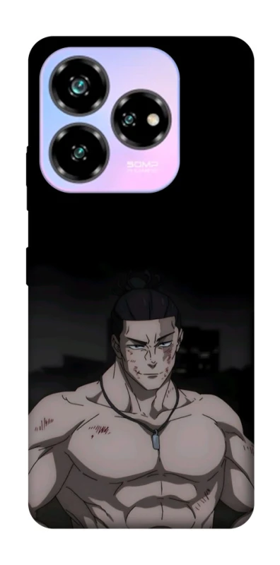 Чехол на ZTE Nubia V60 Desing Todo фото 1 из 1