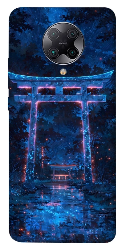Чохол на Xiaomi Redmi K30 Pro / Poco F2 Pro torii gate фото 1 з 1