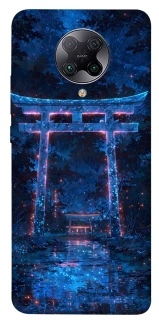 Чехол на Xiaomi Redmi K30 Pro / Poco F2 Pro torii gate фото 1 из 1