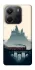 Чехол на Xiaomi Redmi Note 14 4G (Int. version) Hogwarts v1 фото 1 из 1