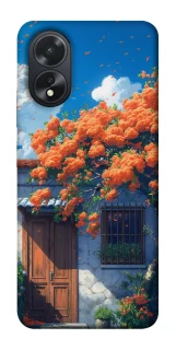 Чехол на Oppo A18 Flowering фото 1 из 1