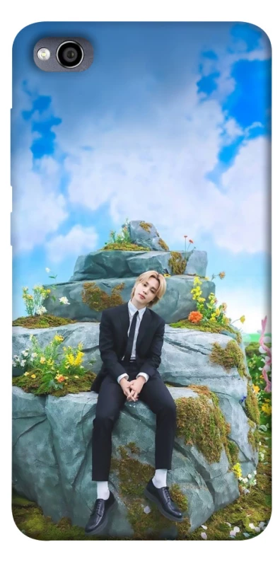 Чехол на Xiaomi Redmi 4a Jimin - BTS фото 1 из 1