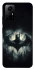 Чехол на Xiaomi Redmi Note 12S Batman icon фото 1 из 1
