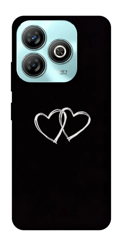 Чохол на ZTE Blade A75 4G Love aesthetic ver.14 фото 1 з 1