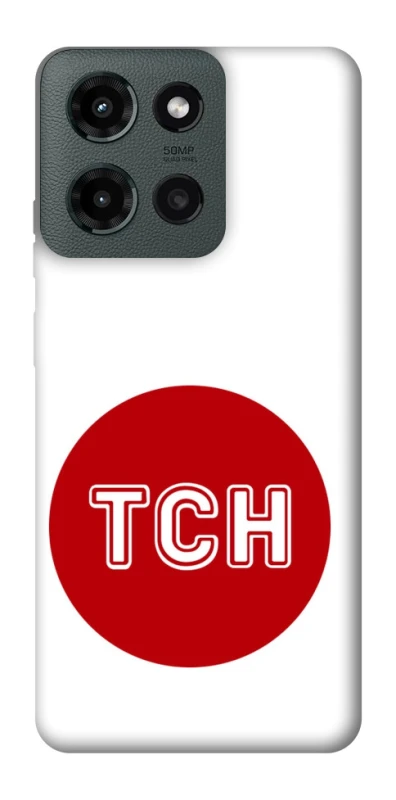 Чехол на Motorola Moto G Power (2025) ТСН фото 1 из 1