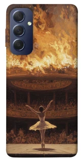 Чехол на Samsung Galaxy M54 5G Ballet фото 1 из 1