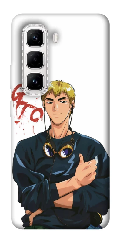 Чохол на Infinix Hot 50 Pro Onizuka фото 1 з 1