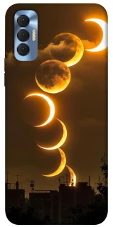 Чохол на TECNO Spark 8P moon фото 1 з 1
