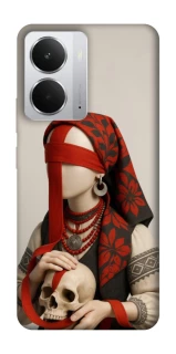 Чехол на Realme 14 Мотанка Защитница рода 3D фото 1 из 1