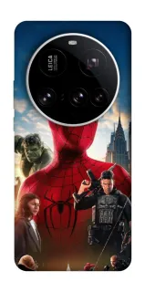 Чохол на Xiaomi 15 Ultra Spider Man ver.2 фото 1 з 1