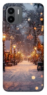 Чехол на Xiaomi Redmi A1 / A2 Новогодний v50 фото 1 из 1