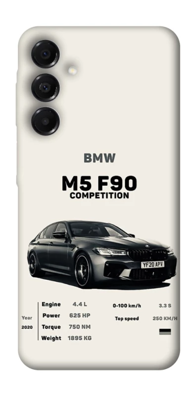 Чехол на Samsung Galaxy A17 4G/5G M5 F90 фото 1 из 1