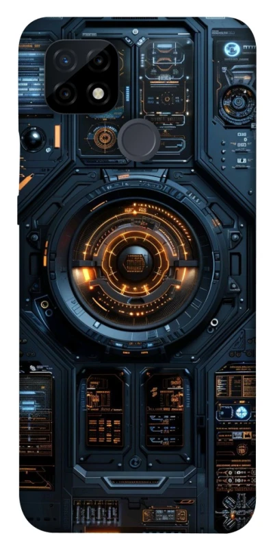 Чехол на Realme C21 CyberPhone v6 фото 1 из 1