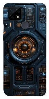 Чехол на Realme C21 CyberPhone v6 фото 1 из 1