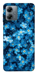 Чехол на Motorola Moto G14 Flowers v6 фото 1 из 1
