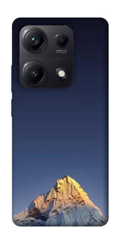 Чехол на Xiaomi Redmi Note 14S Sky mountains фото 1 из 1