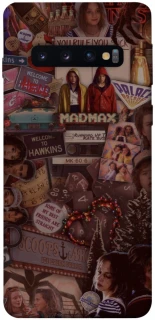 Чехол на Samsung Galaxy S10 Stranger Things ver.25 фото 1 из 1