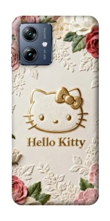 Чехол на Motorola Moto G54 Power Hello Kitty фото 1 из 1