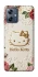 Чехол на Motorola Moto G54 Power Hello Kitty фото 1 из 1