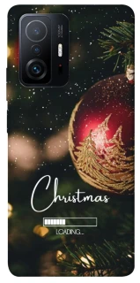 Чехол на Xiaomi 11T / 11T Pro Christmas Loading ver.2 фото 1 из 1
