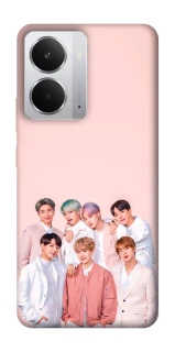 Чехол на Realme 14 BTS фото 1 из 1