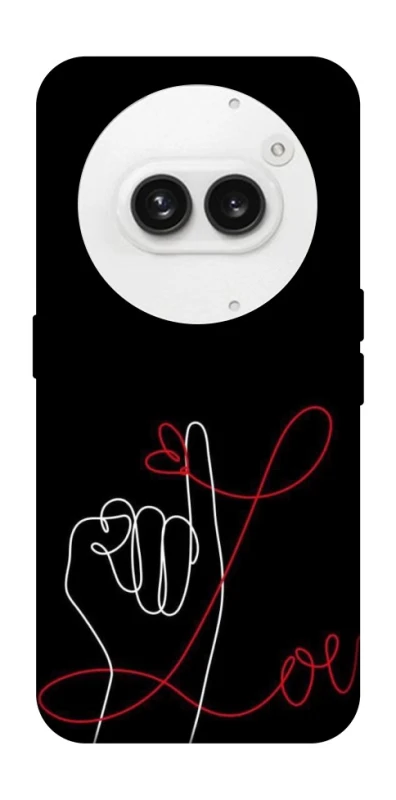 Чохол на Nothing Phone (2a) Pair romantic theme ver.9 фото 1 з 1