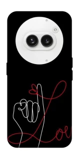 Чохол на Nothing Phone (2a) Pair romantic theme ver.9 фото 1 з 1