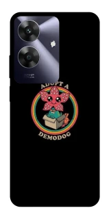 Чохол на Realme Note 60 Stranger Things ver.14 фото 1 з 1