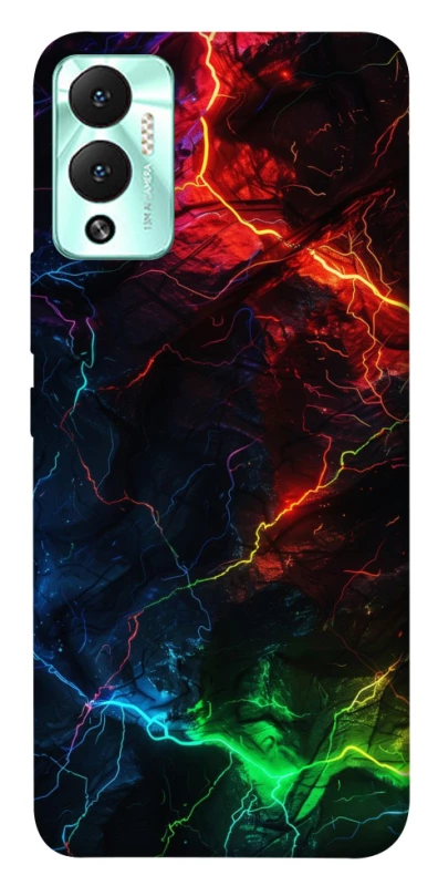 Чохол на Infinix Hot 12 Play Abstract фото 1 з 1