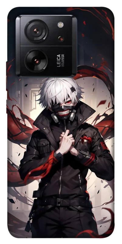 Чохол на Xiaomi 13T Pro Ken Kaneki фото 1 з 1