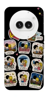 Чохол на Nothing Phone (2a) Love is ver.4 фото 1 з 1