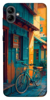 Чехол на Samsung Galaxy A04 Bike фото 1 из 1