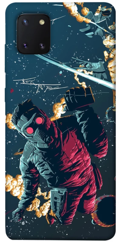Чехол на Samsung Galaxy Note 10 Lite (A81) Star Lord фото 1 из 1