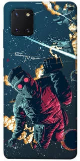 Чехол на Samsung Galaxy Note 10 Lite (A81) Star Lord фото 1 из 1