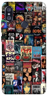 Чехол на Xiaomi Redmi Note 5 Pro / Note 5 (AI Dual Camera) My playlist ver.7 фото 1 из 1