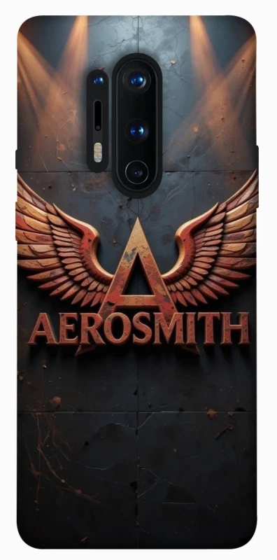 Чохол на OnePlus 8 Pro Aerosmith фото 1 з 1
