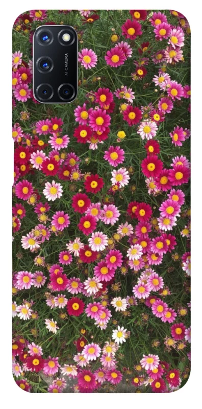 Чохол на Oppo A52 / A72 / A92 Flowers v8 фото 1 з 1