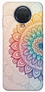 Чехол на Nokia G20 / G10 / 6.3 Mandala ver.1 фото 1 из 1