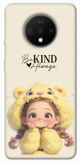Чохол на OnePlus 7T Be kind фото 1 з 1