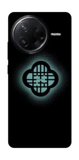 Чехол на Infinix Note 50 Pro K-Pop Demon Hunters Logo ver.2 фото 1 из 1