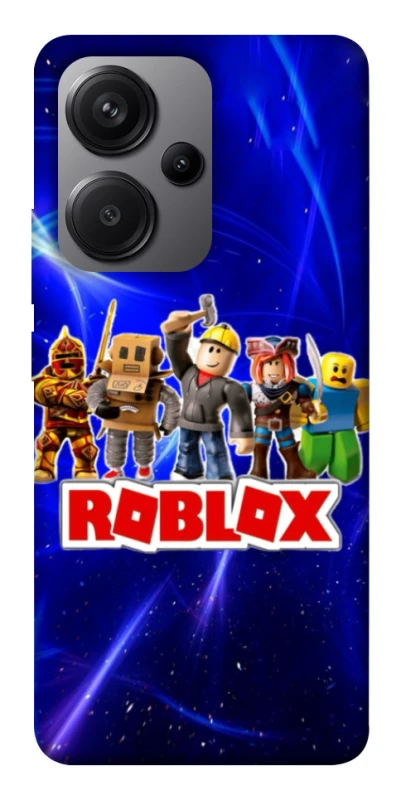 Чохол на Xiaomi Redmi Note 13 Pro+ Roblox aesthetics фото 1 з 1