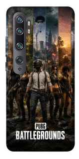 Чохол на Xiaomi Mi Note 10 / Note 10 Pro / Mi CC9 Pro PUBG фото 1 з 1