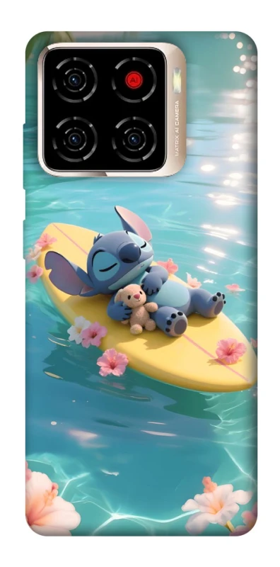 Чохол на ZTE Blade A56 Stitch ver.8 фото 1 з 1