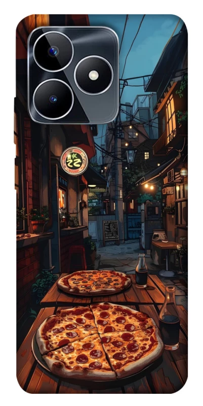 Чохол на Realme C53 Pizza фото 1 з 1